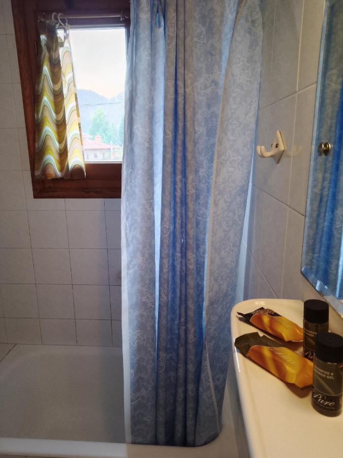 Arka Metsovo Hotell Eksteriør bilde