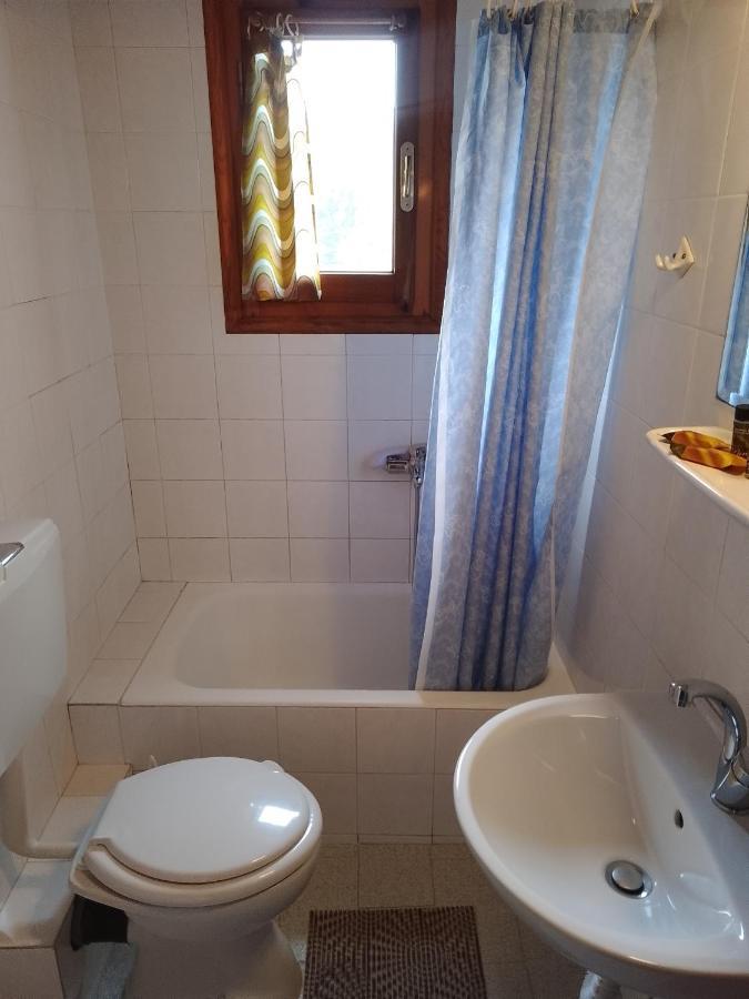 Arka Metsovo Hotell Eksteriør bilde