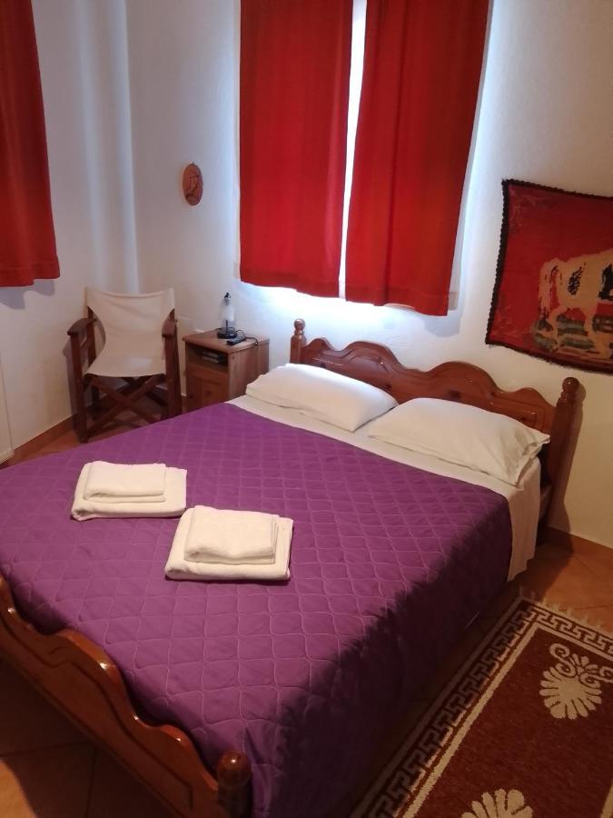 Arka Metsovo Hotell Eksteriør bilde