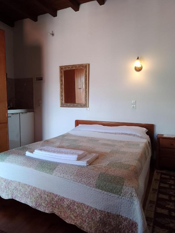 Arka Metsovo Hotell Eksteriør bilde