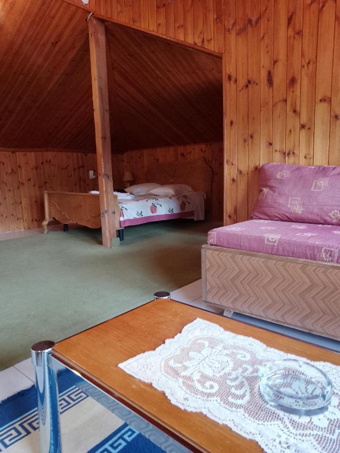 Arka Metsovo Hotell Eksteriør bilde