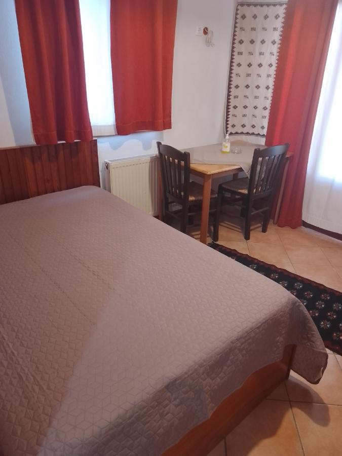 Arka Metsovo Hotell Rom bilde