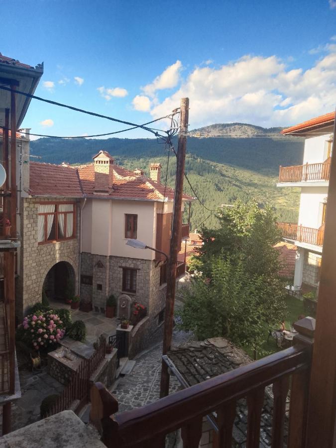 Arka Metsovo Hotell Rom bilde