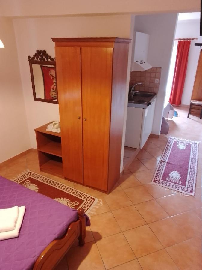 Arka Metsovo Hotell Rom bilde