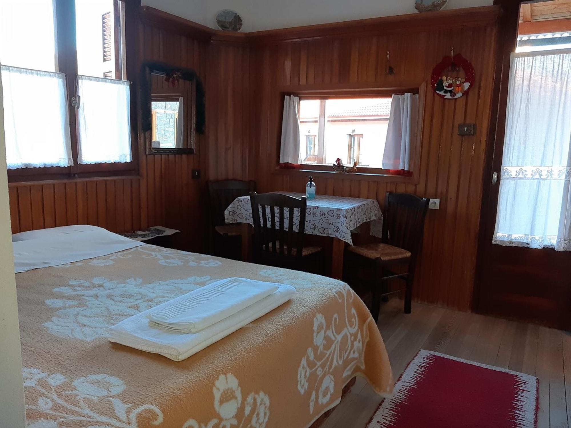 Arka Metsovo Hotell Rom bilde