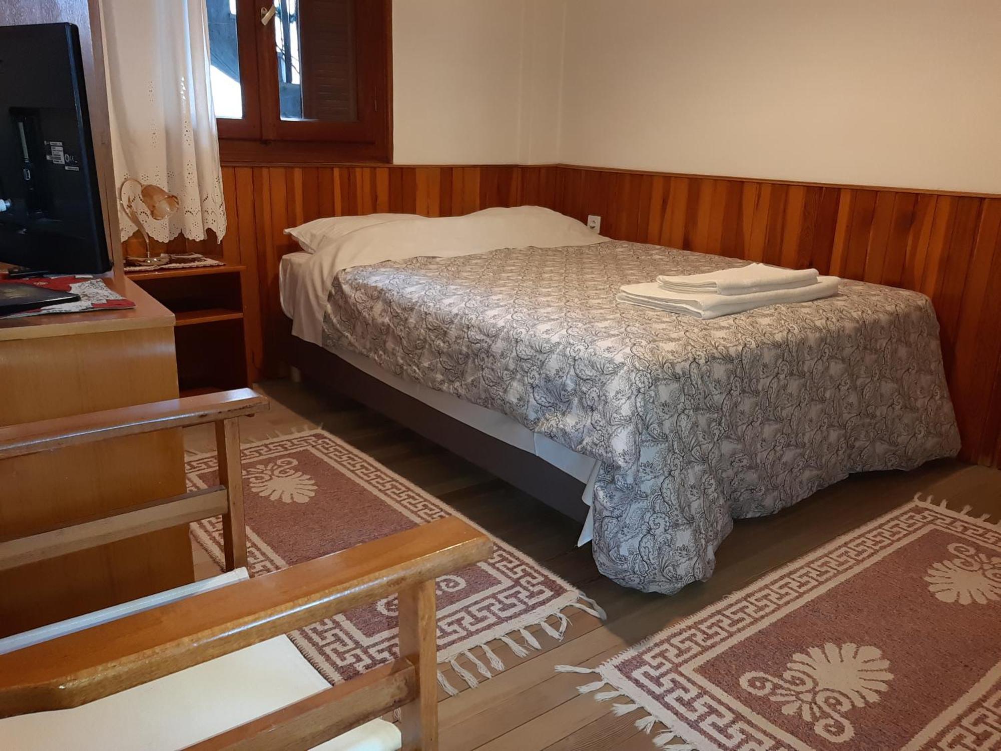 Arka Metsovo Hotell Rom bilde