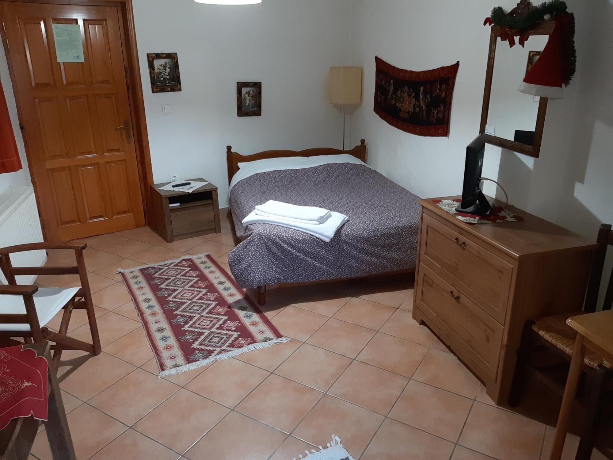 Arka Metsovo Hotell Rom bilde